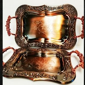 ✨🤎 Luxury Tray Set 🤎✨